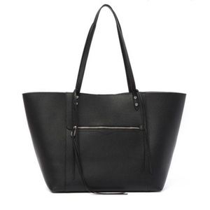Rebecca Minkoff leather tote 👜